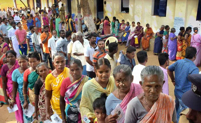 High-stakes Tamil Nadu, West Bengal election begins in India amid voter roll row