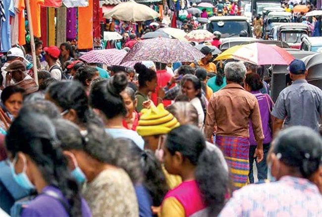 Sri Lanka s life expectancy rises with success of national immunization programme