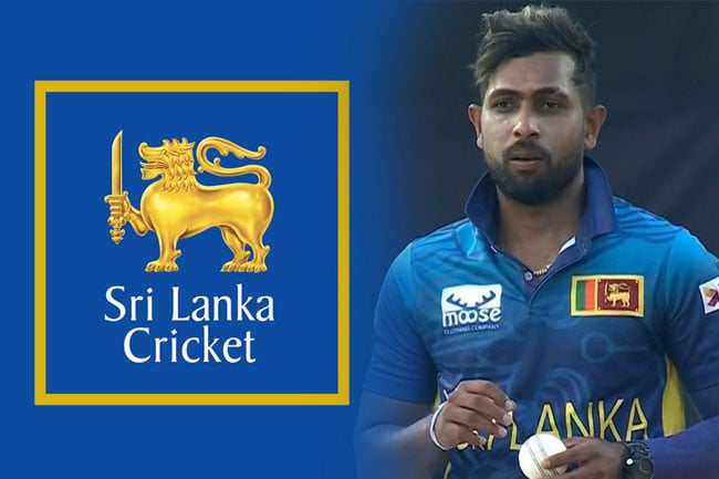 Nuwan Thushara withdraws petition seeking NOC from SLC to play in IPL