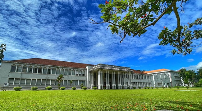 University admissions for 2025'2026 academic year to begin in Sept.- PM Harini
