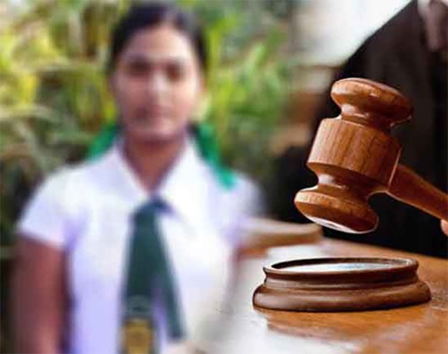 Supreme Court upholds death sentences on four accused in Vidya murder