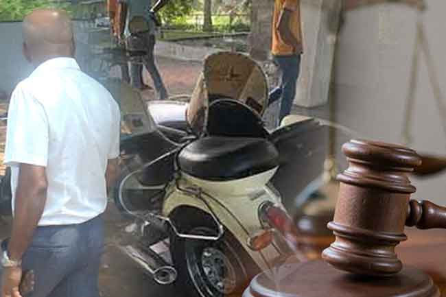 Hambantota Bird Park owner released from illegal motorcycles case