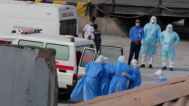 3 patients with suspected hantavirus evacuated from cruise ship as new case confirmed in Switzerland