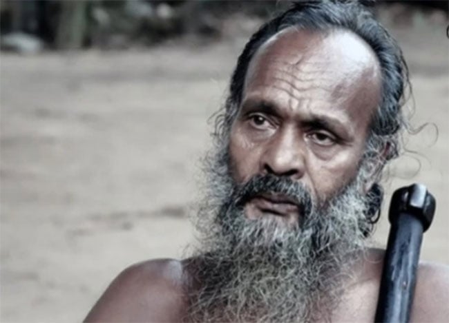 Rathugala indigenous leader Suda Wannila Aththo passes away