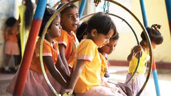 UNICEF welcomes Sri Lanka s cabinet approval of Global Charter for Child Care Reforms