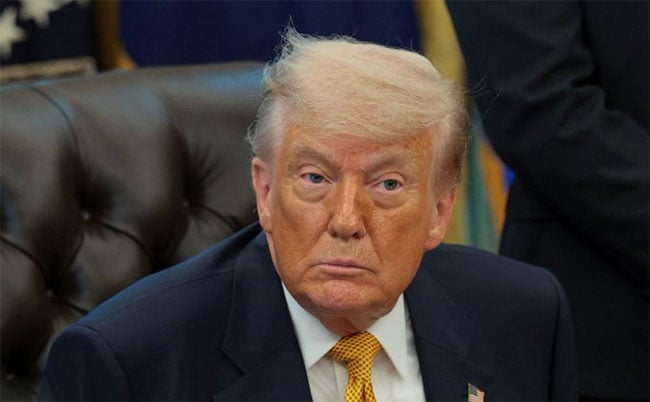 Federal court rules against new 10% global tariffs Trump imposed after loss at Supreme Court