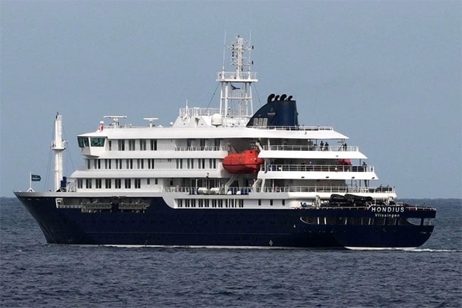 Hantavirus outbreak on cruise ship not start of pandemic, UN health agency says