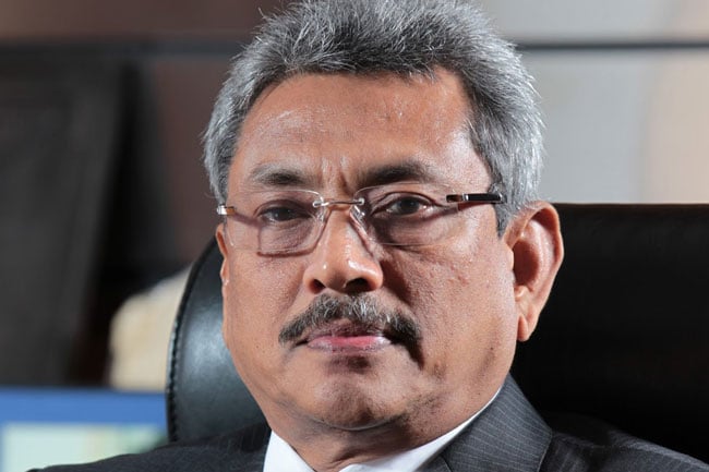 SC orders re-issuance of notice to ex-President Gotabaya Rajapaksa
