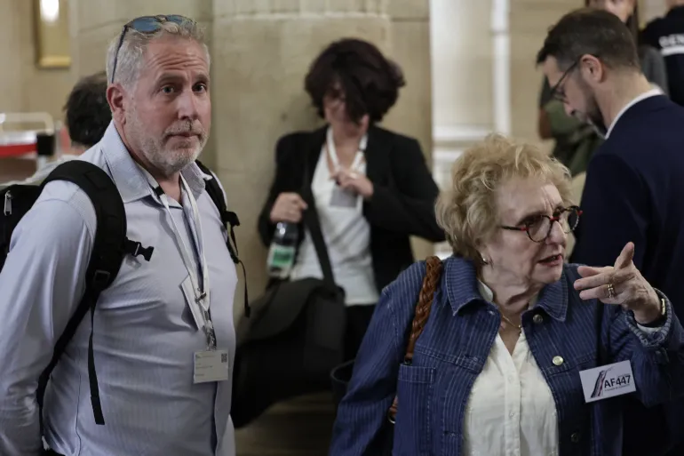 French court finds Airbus, Air France guilty of manslaughter in 2009 crash