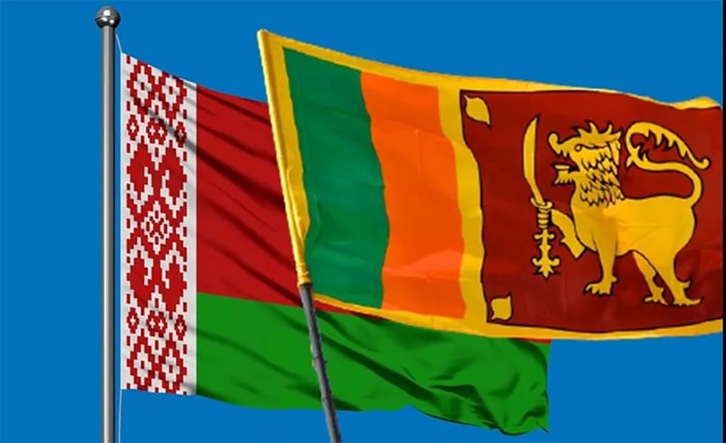 Sri Lanka and Belarus to sign several MoUs