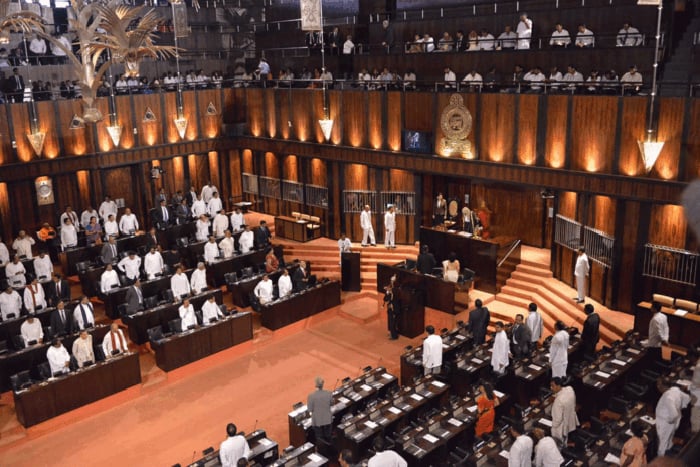 Bill to repeal Chief of Defence Staff Act gazetted