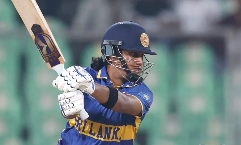 Dulani and Samarawickrama set up Sri Lanka’s victory in T20I series opener