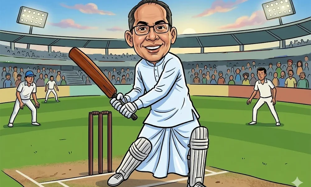 Cricket and the National Interest