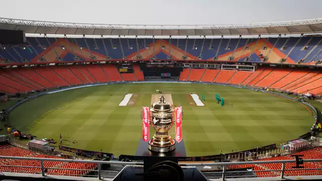 Ahmedabad to host IPL 2026 final on May 31
