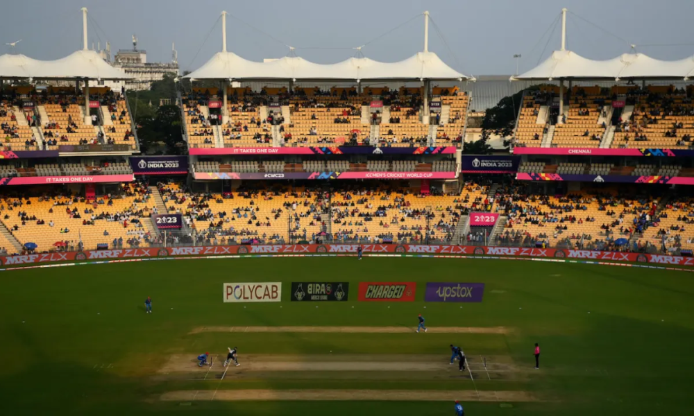 BBL on track to host season opener in Chennai in December
