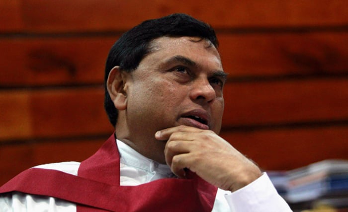Matara MC issues warrant for arrest of Basil