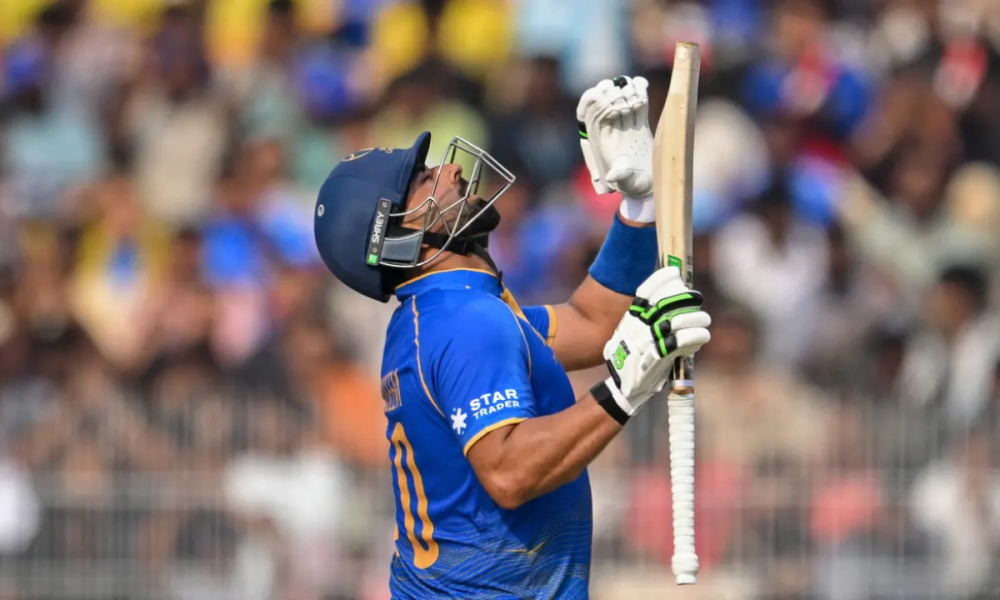 UAE captain Waseem fined and handed demerit point for criticising umpiring