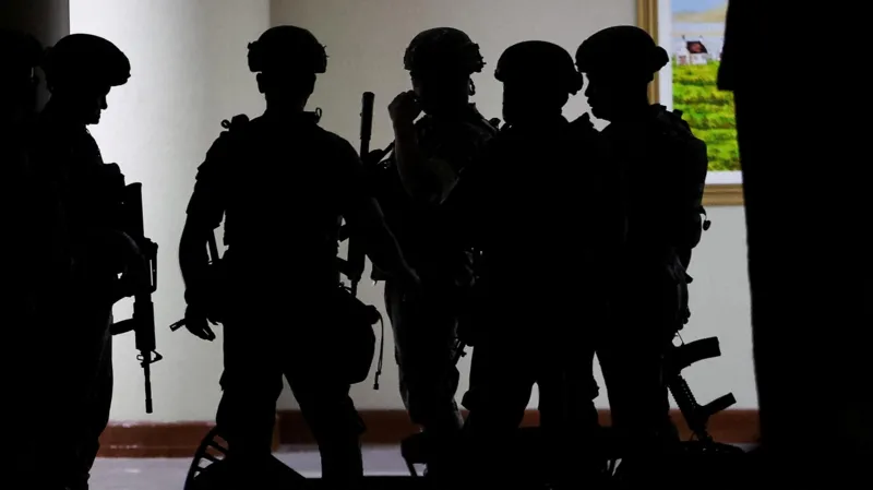 Gunshots fired in Philippine Senate where lawmaker wanted by ICC is holed up