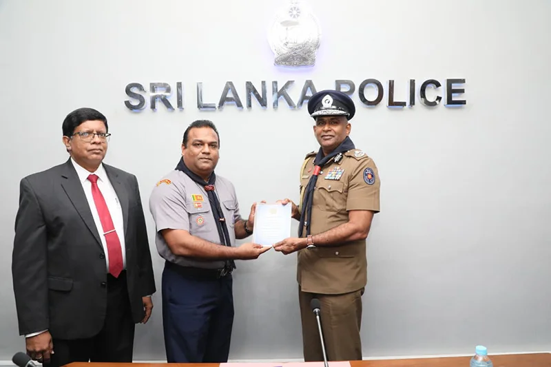 Police launch Scout Division to boost leadership and community ties