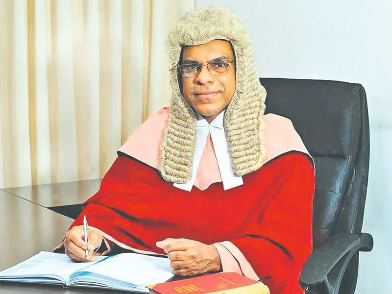 CJ urged to inquire into AKD’s remarks on May 25 court verdict