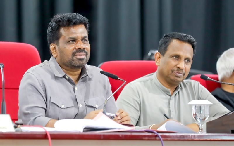 Special Coordination Committee meeting for Badulla District chaired by the President