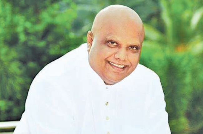 SJB sees govt. hand in allowing unlawful take over of Malwana property by student activists