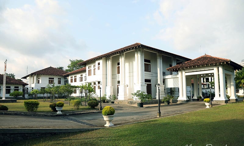 Speaker’s dual residences draw much mirth in the House