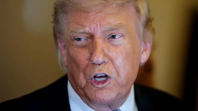 Trump warns ‘clock is ticking’ for Iran as peace progress stalls