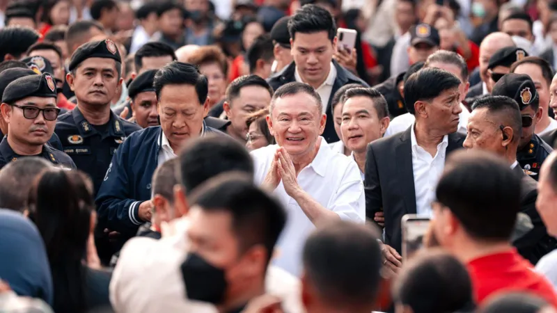 Thailand’s divisive ex-PM is out of jail, but is the Thaksin era over?