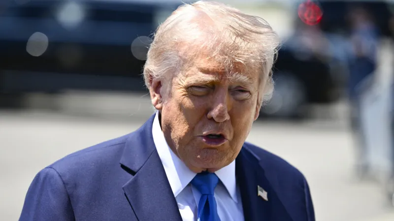 Trump says Iran ceasefire is on ‘massive life support’