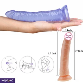 was ist das beste gleitgel Dildo What You Really Need to Know Before Buying This Realistic Vibes Toy main image 1
