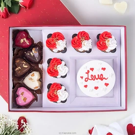 heart blush chocolate images