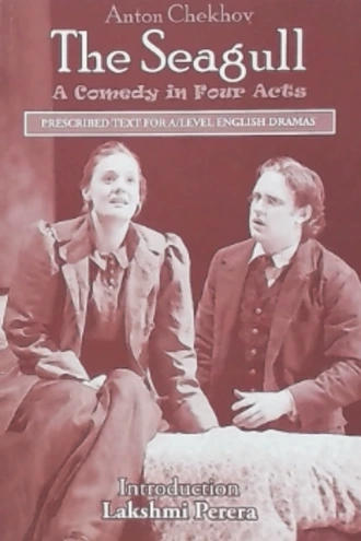 SEAGULL - A COMEDY IN FOUR ACTS Buy Books Online for specialGifts