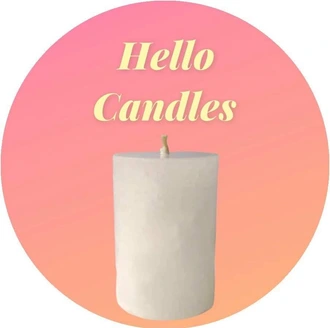 Hello-candles  Online for none
