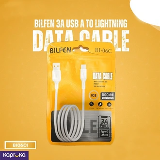 Bilfen Bi 06c Type C Data Cable  Online for none