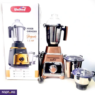United Jaguar Mixer Grinder  Online for none