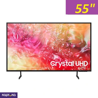 Samsung 55 Inch Du7500 Crystal 4k Uhd Smart Tv  Online for none