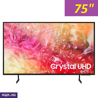 Samsung 75 Inch Crystal Uhd Smart Tv Du7700r  Online for none