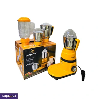 Infinity Pyramid Mixer Grinder 750w  Online for none