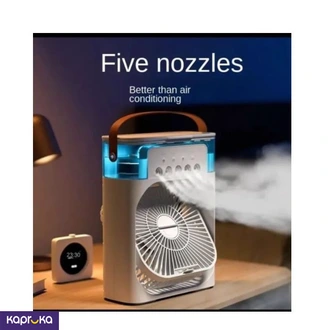 Portable Mini Air Conditioner Fan  Online for none