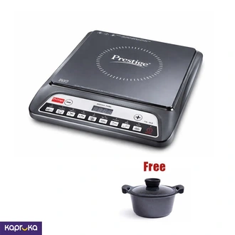 Prestige Induction Cooker 1600w With Free Non Stick Pot  Online for none