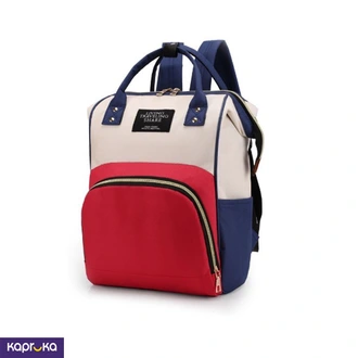Modern Utility Backpack White And Red Color Buy Fashion | Handbags | Shoes | Wallets and More at Kapruka Online for specialGifts