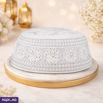 Elegant Muslim Prayer Cap Buy Fashion | Handbags | Shoes | Wallets and More at Kapruka Online for specialGifts