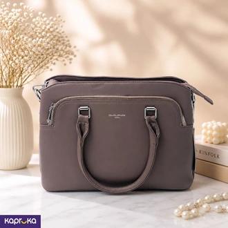 Neutral Beige Small Classic Metallic Edge City Handbag Buy Social Mart Online for specialGifts