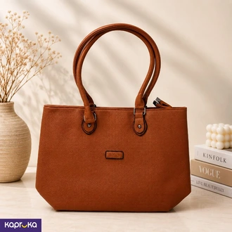 Classic Elegance Ladies Tote Bag  Online for none