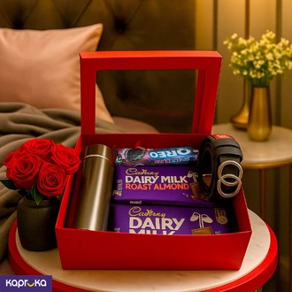 Elegant Romance Gift Box For Her  Online for none