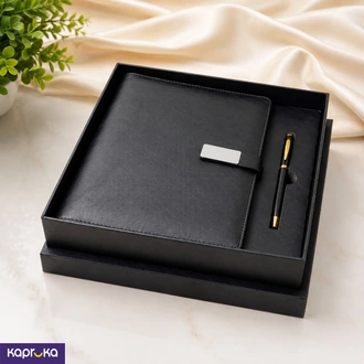 Executive Office Notebook Gift Box Buy Gift Sets Online for specialGifts