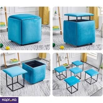 5 In 1 Combination Stool  Online for none