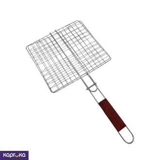 Tijar Premium Stainless Steel Grill Basket  Online for none