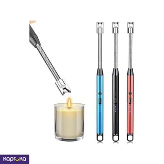 Vazzlox Rechargeable Electric Lighter For Candles - 01 Piece  Online for none